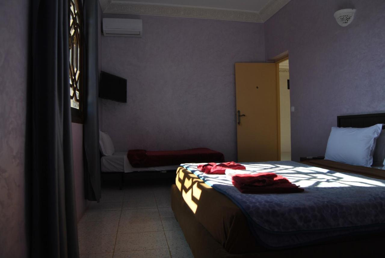Guest House Qodwa Sidi Abdallah Ghiat Exterior foto
