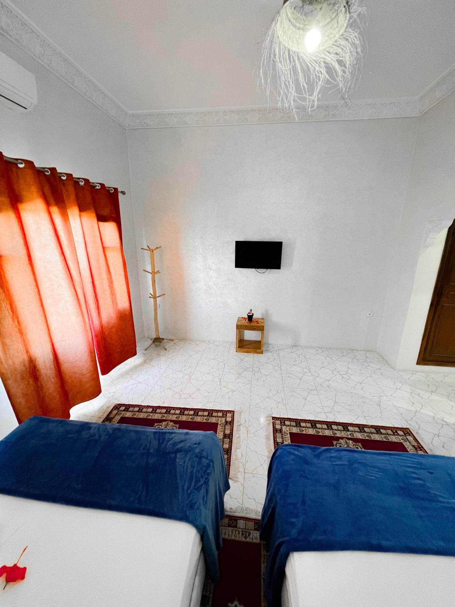 Guest House Qodwa Sidi Abdallah Ghiat Exterior foto